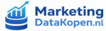 Marketing Data Kopen