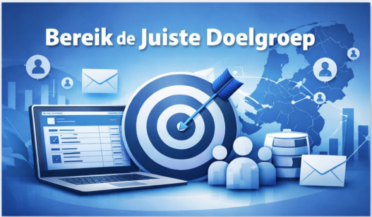 Voor wie is marketing data kopen