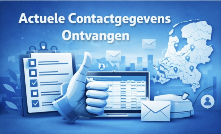 voordelen van marketing data kopen